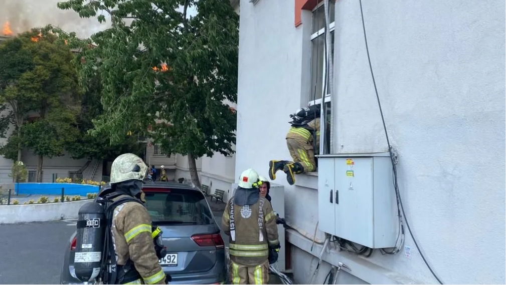 Şişli'de tarihi ev izinsiz yıkıldı: İBB suç duyurusunda bulunacak