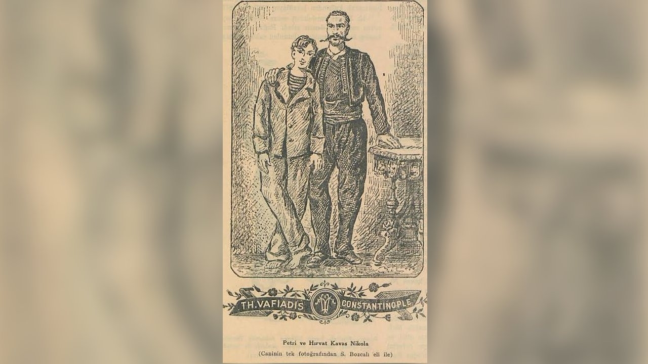 İstanbul’un yeraltı dünyasından cinayet destanları